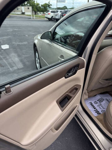 2008 Chevrolet Impala LT
