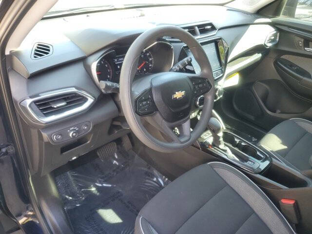 2021 Chevrolet TrailBlazer LT