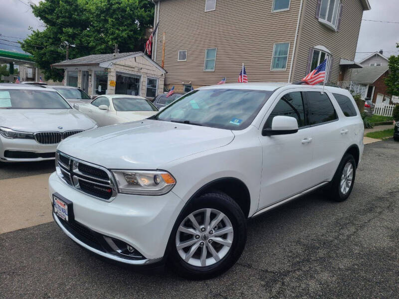 2020 Dodge Durango SXT