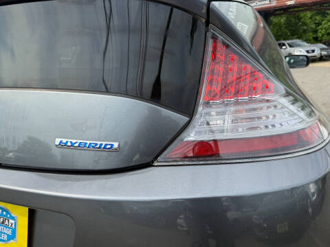 2014 Honda CR-Z