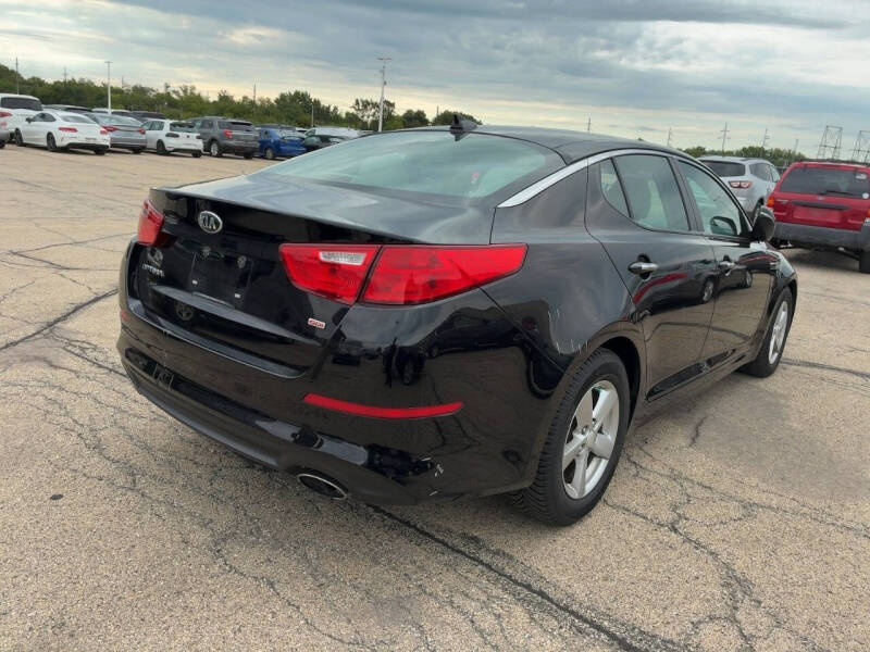 2014 Kia Optima LX