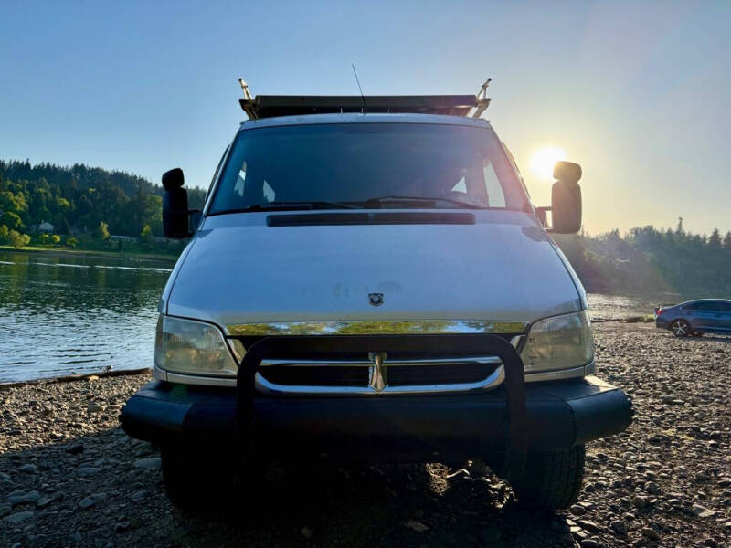 2004 Dodge Sprinter