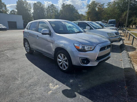 2014 Mitsubishi Outlander Sport for sale at Ron's Used Cars in Sumter SC