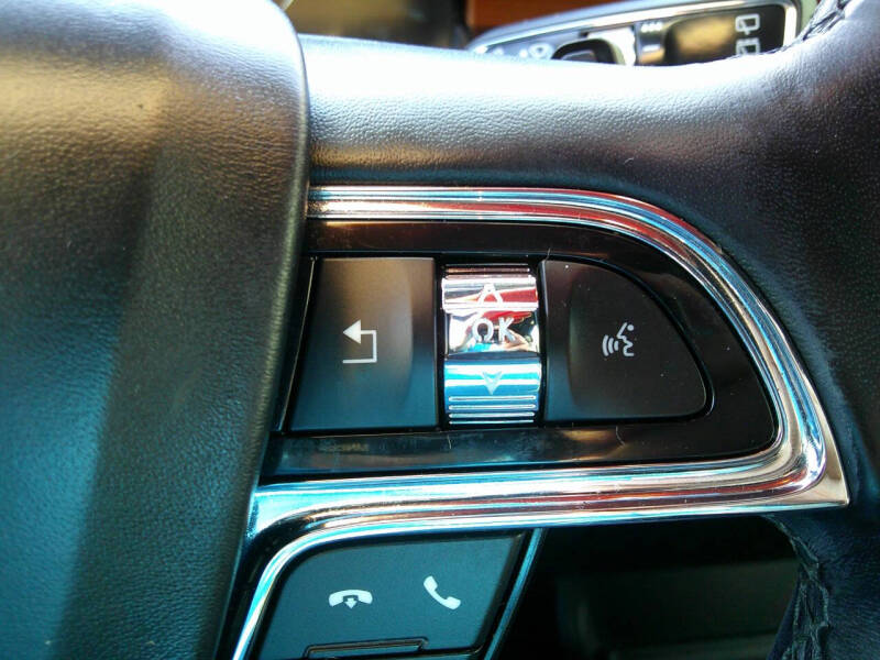 2018 Lincoln Navigator Select