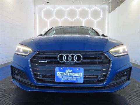 2019 Audi A5 quattro Prestige 45 TFSI
