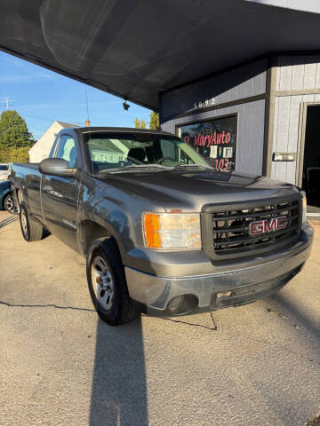 2007 GMC Sierra 1500 Classic Work Truck