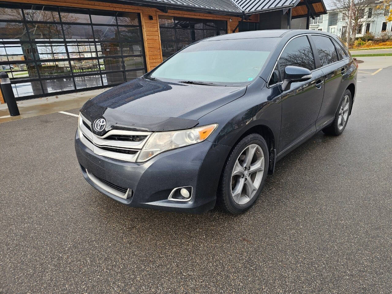 2015 Toyota Venza for sale at WAGNER AUTO MART LLC in Ann Arbor, MI