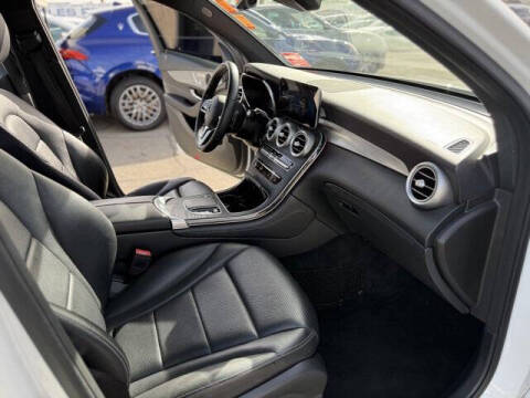 2020 Mercedes-Benz GLC GLC 300