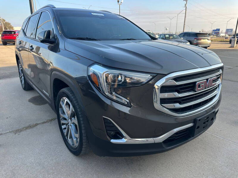 2020 GMC Terrain SLT