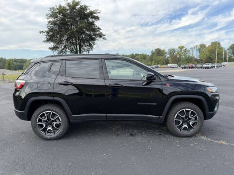 2026 Jeep Compass Trailhawk