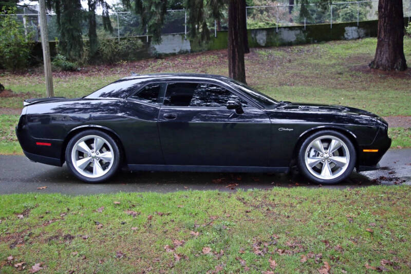 2016 Dodge Challenger R/T