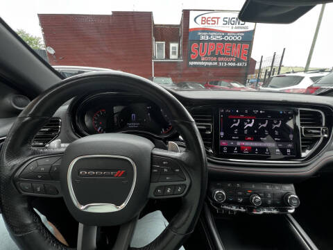 2024 Dodge Durango GT Plus