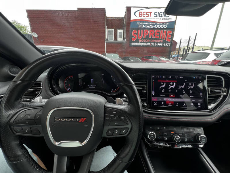 2024 Dodge Durango GT Plus