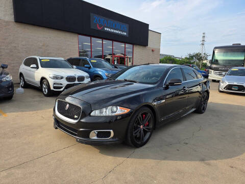 2014 Jaguar XJR LWB