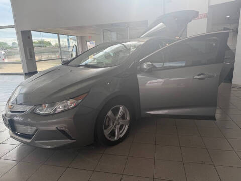 2017 Chevrolet Volt LT
