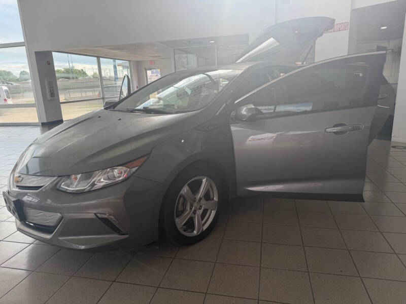 2017 Chevrolet Volt LT