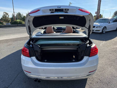 2014 BMW 4 Series 428i xDrive