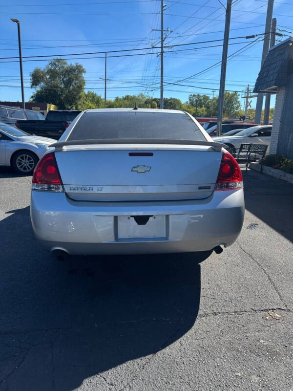 2012 Chevrolet Impala LT