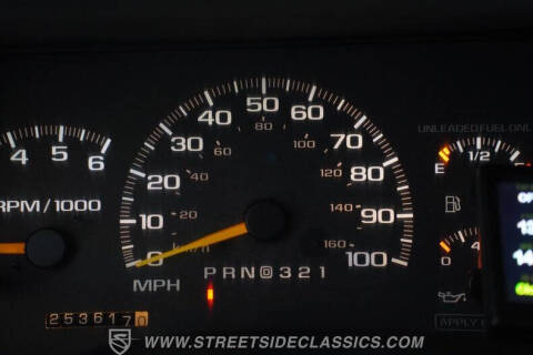 1996 GMC Sierra 1500