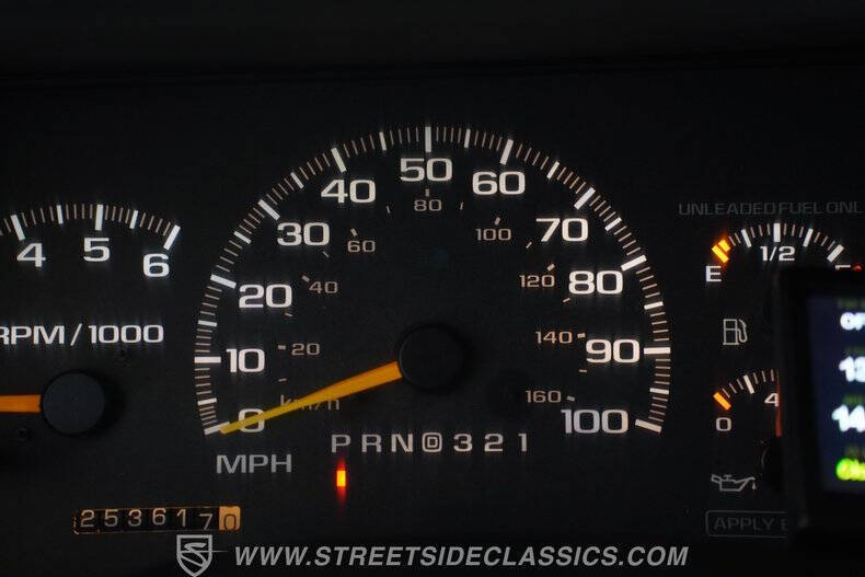 1996 GMC Sierra 1500