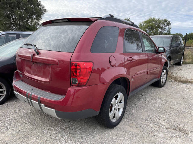 2006 Pontiac Torrent for sale at Twin Cities Auctions in Elk River, MN