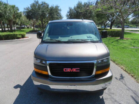 2021 GMC Savana LS 2500