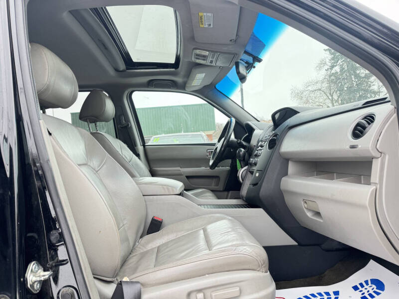 2015 Honda Pilot EX-L