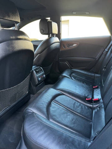 2016 Audi A7 3.0T quattro Prestige