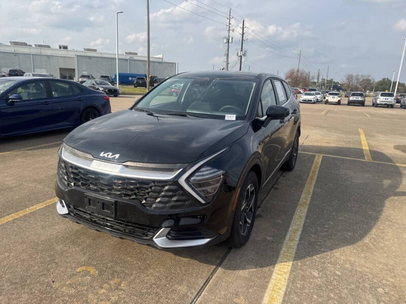 2025 Kia Sportage LX