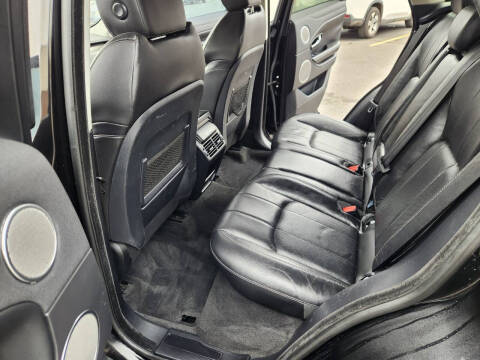 2018 Land Rover Range Rover Evoque SE Premium