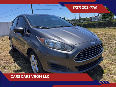 2018 Ford Fiesta SE