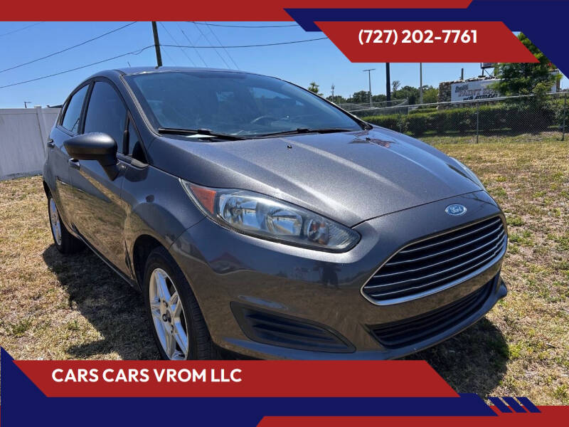 2018 Ford Fiesta SE