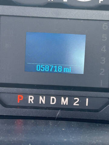 2017 Ford F-250 Super Duty XL