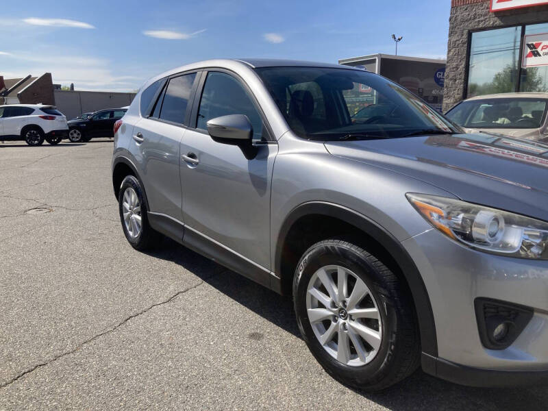 2015 Mazda CX-5 Touring