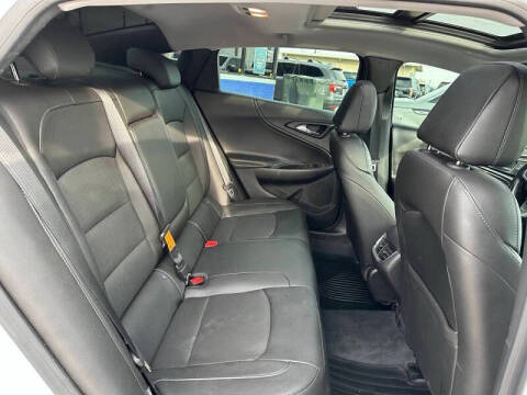 2019 Chevrolet Malibu Premier