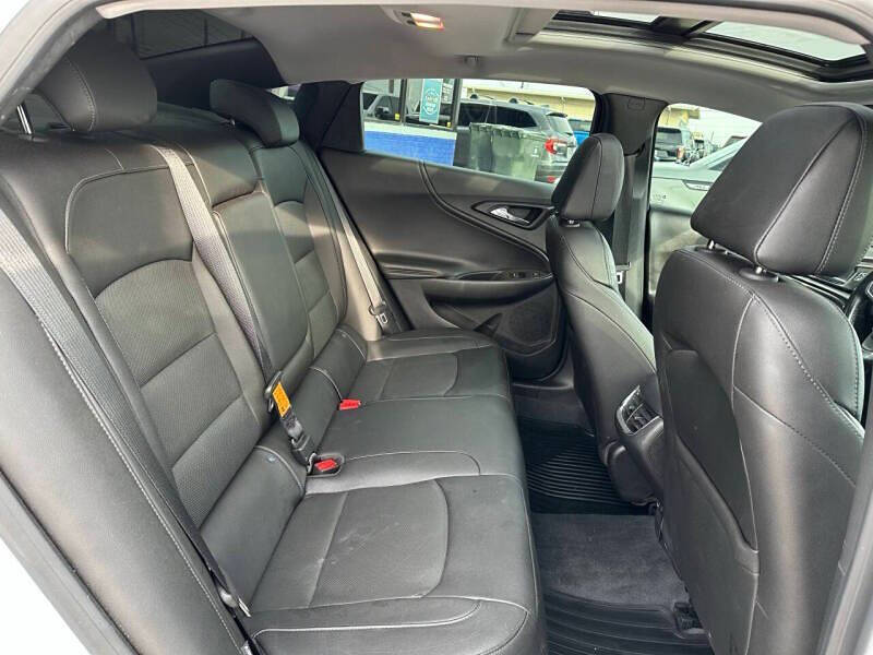 2019 Chevrolet Malibu Premier