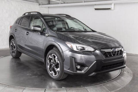 2021 Subaru Crosstrek
