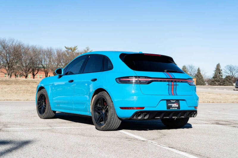2020 Porsche Macan GTS