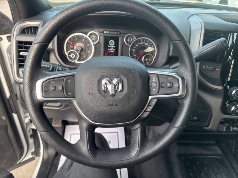 2025 RAM 4500