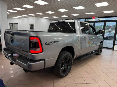 2024 RAM 1500