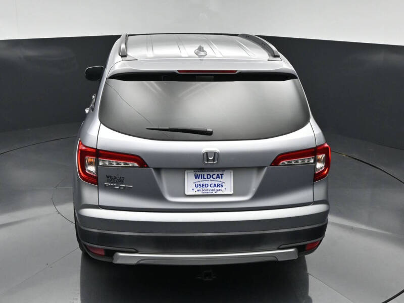 2019 Honda Pilot EX-L