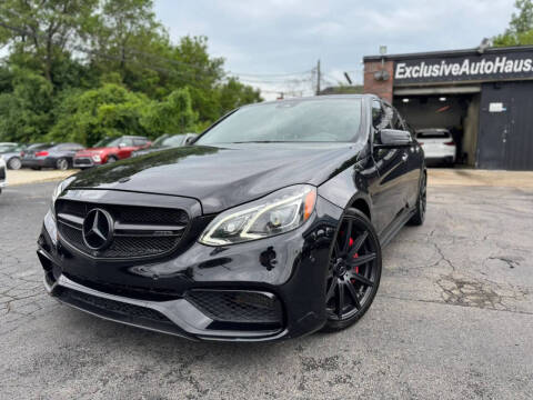 2015 Mercedes-Benz E-Class E 63 AMG S-Model