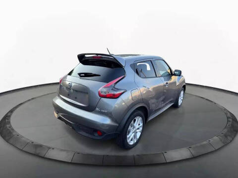 2015 Nissan JUKE