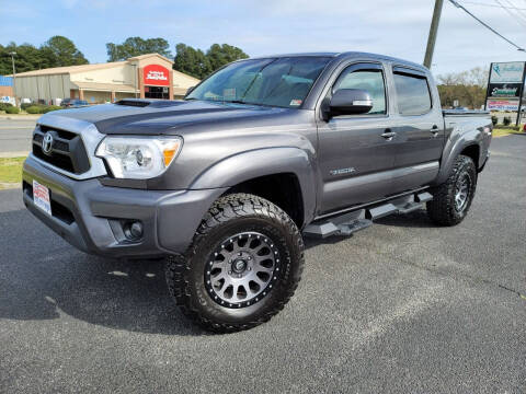2012 Toyota Tacoma for sale at USA 1 Autos in Smithfield VA