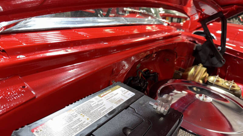 1955 Chevrolet Bel Air