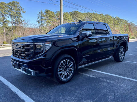 2023 GMC Sierra 1500 Denali Ultimate