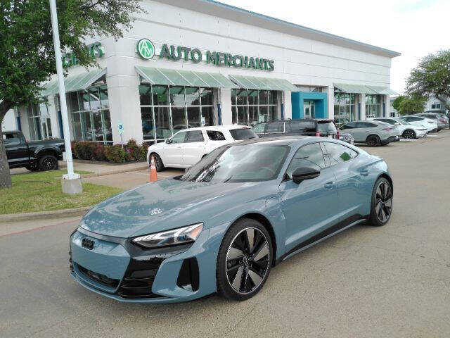 2023 Audi e-tron GT quattro Prestige