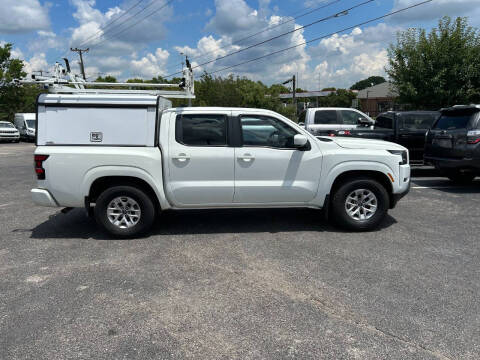2024 Nissan Frontier S