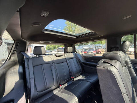 2022 Jeep Wagoneer Series I
