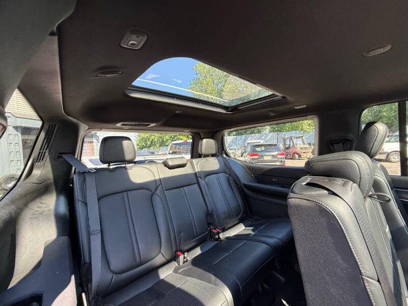 2022 Jeep Wagoneer Series I